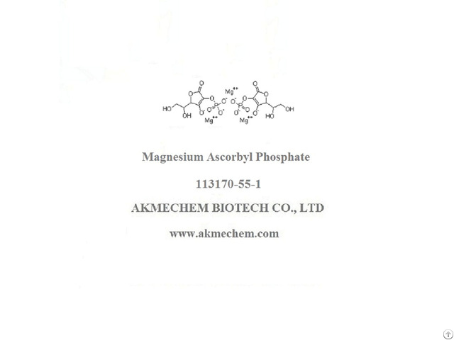 Deriv C Magnesium Ascorbyl Phosphate