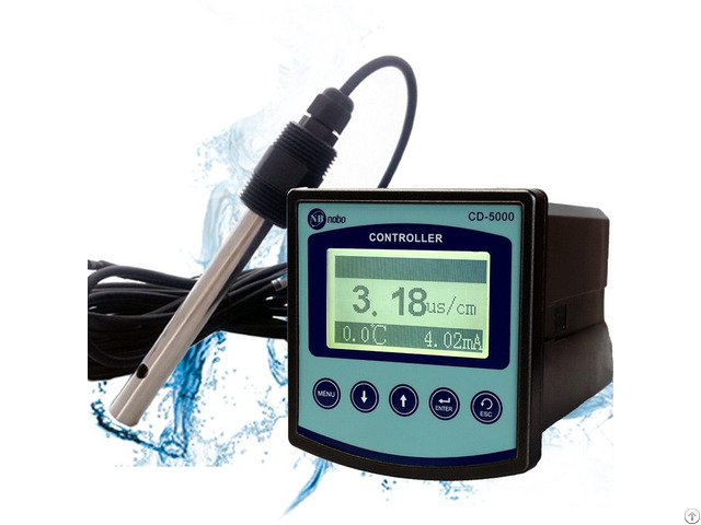 Online Conductivity Meter