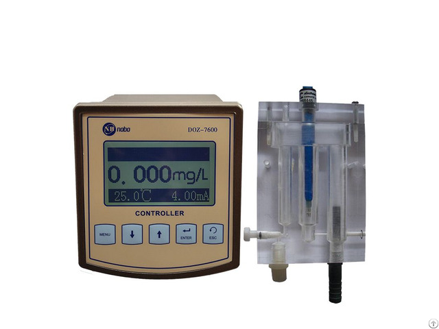 Doz 7600 Online Ozone Meter