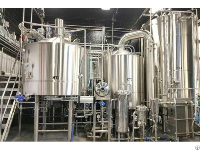 Craft Brewery System10 20bbl