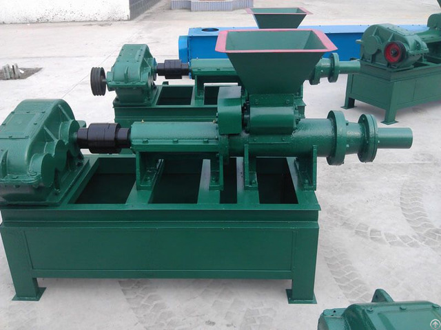 How Can The Charcoal Briquette Machine Produce High Quality Mechanism Carbon