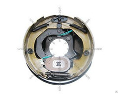 China Supplier 10 Inch X 2.25 Inch Trailer Electric Brake Assembly