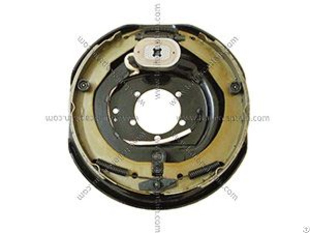 12 Inch X 2 Inch Trailer Electric Brake Assembly 5200 Lbs - 6000 Lbs - 7000 Lbs