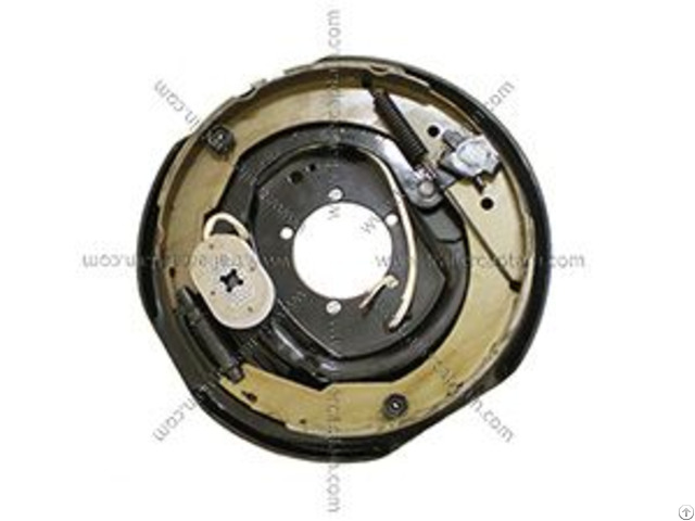 12 Inch X 2 Inch Trailer Electric Brake Assembly With Park Brake