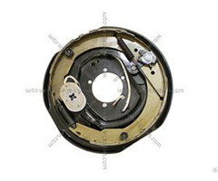 12 Inch X 2 Inch Trailer Electric Brake Assembly With Park Brake