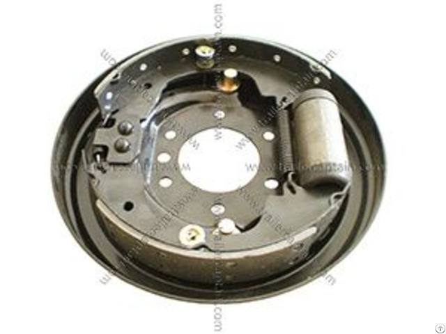 9 Inch 1-3 4 Inch Trailer Hydraulic Riveted Brake Assembly