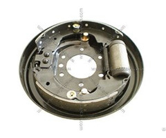 9 Inch 1-3 4 Inch Trailer Hydraulic Riveted Brake Assembly