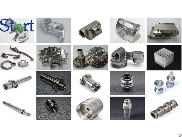 Machined Parts