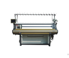 Fengfanjinmingde Fully Computerized Flat Knitting Machine Type A2s