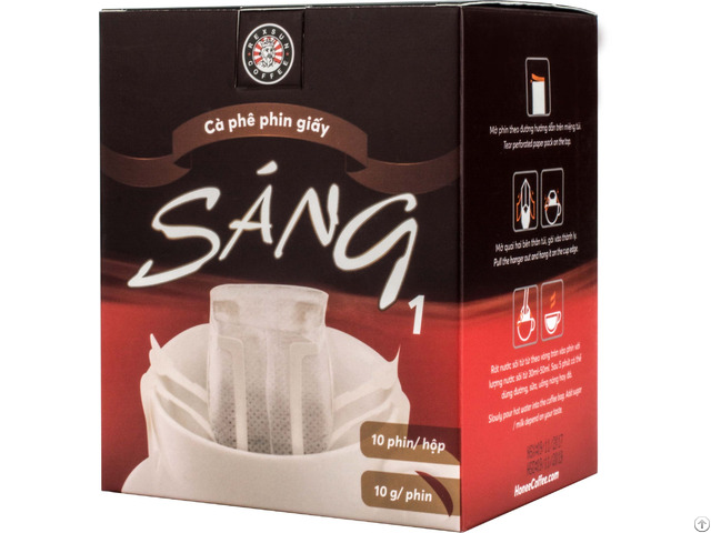 Honee Coffee Sang Drip Bag