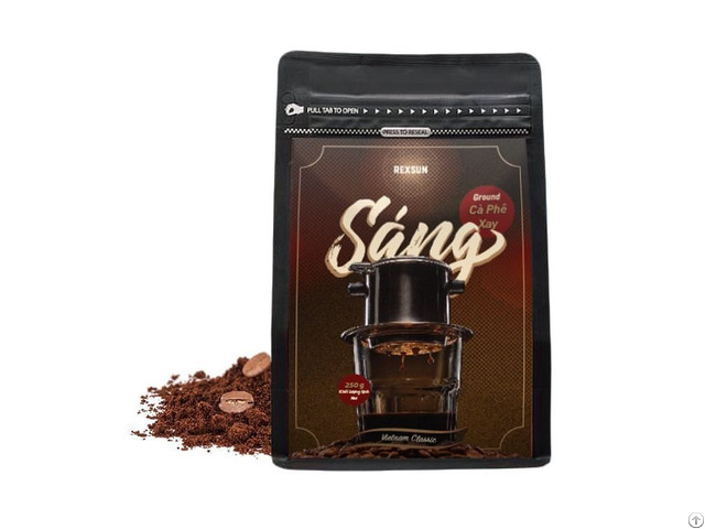 Sang Ground Coffee