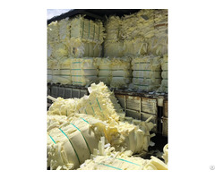 Pu Trim Foam Scrap Used For Rebonded Pu Foam In Mattress Industry