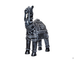 Clay Craft Gitagged Standing Camel