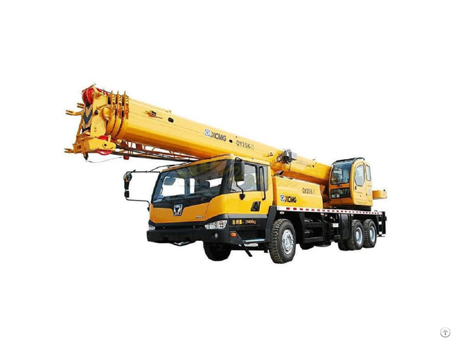 Xcmg 25 Ton Truck Crane