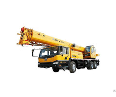 Xcmg 25 Ton Truck Crane