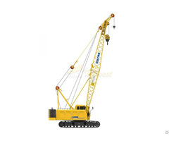 Xcmg 55 Ton Hydraulic Crawler Crane Price Xgc55