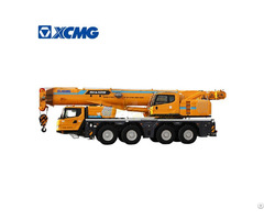 Xcmg 100 Ton Xca100 Mobile Truck All Terrain Crane Best Price For Sale