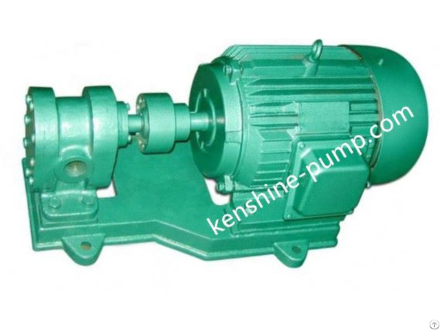 2cy High Pressure Gear Pump