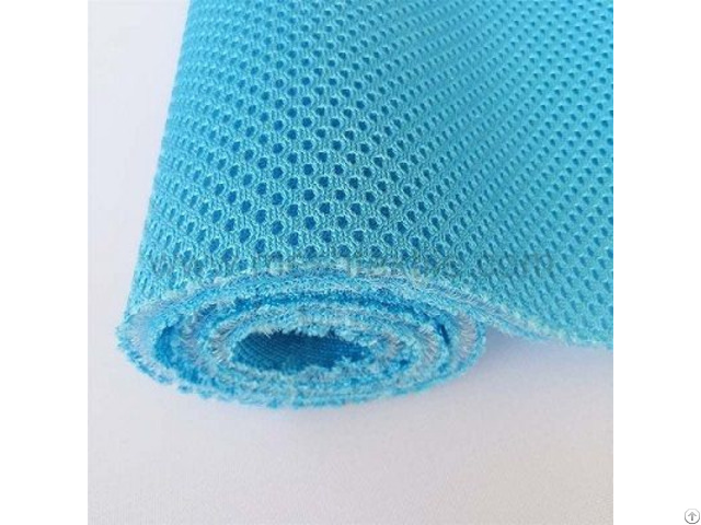 China 3d Mesh Fabric 7mm Thickness