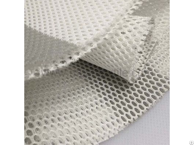 China 3d Air Mesh Fabric 7mm Thickness