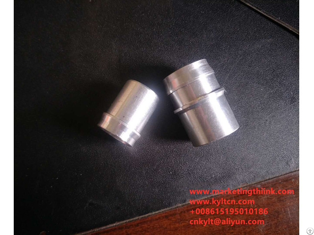 Precision Turned Metal Bushings