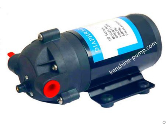 Dp Miniature Diaphragm Booster Water Pump