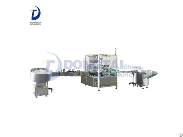 Liquid Chubby Gorilla Bottle Monoblock Filling Capping And Labeling Machine