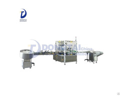 Liquid Chubby Gorilla Bottle Monoblock Filling Capping And Labeling Machine