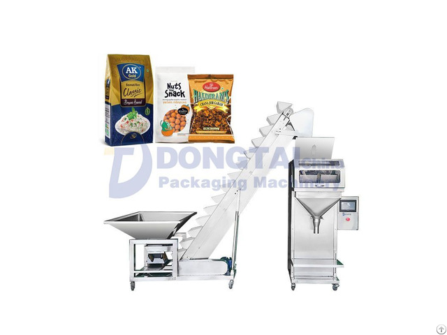 Semi Automatic Granule Packing Machine