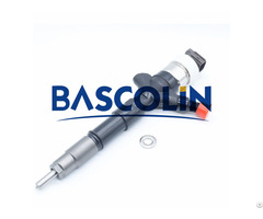 Denso Common Rail Injector 095000 7761 23670 30300 For Toyota Hilux 2kd Ftv Engine
