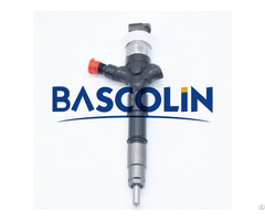 Common Rail Injector 095000-8290 23670 0l050 For Toyota Hilux 1kd