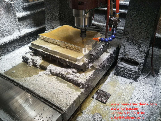 Precision Cnc Milling Service