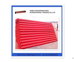 Concrete Pump Spare Parts St52 Pipe Tube