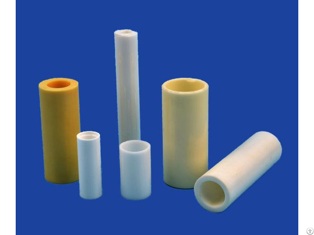 Alumina Ceramic Tube High Performance Al2o3 Aluminium Oxide Ceramics Tubes