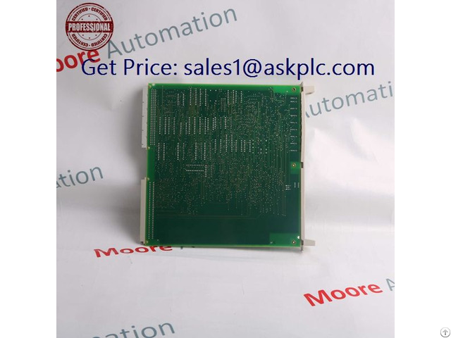 Abb	Ppc907be 3bhe024577r0101 Orgin In Sweden