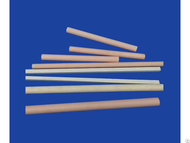 Alumina Ceramic Rod 95 Percent 99 Percent Al2o3 Industry Rods Bars