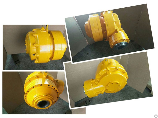 China S Quality Strength Manufacturers Concrete Mixing Gear Box Hk2252