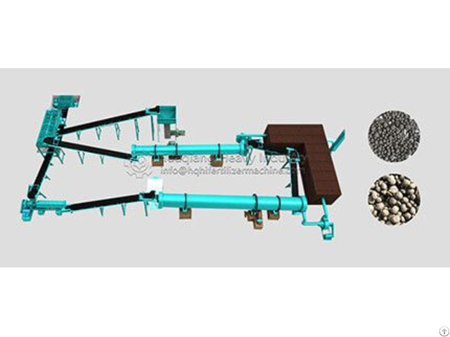 Biofertilizer Production Line