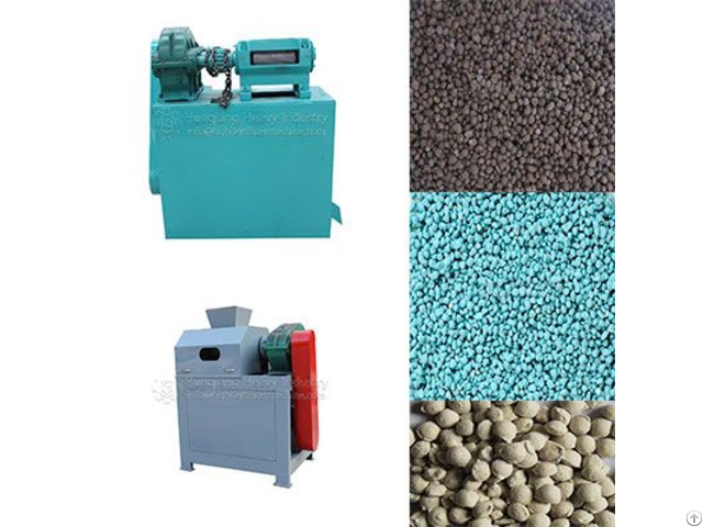 Roller Press Granulator Equipment