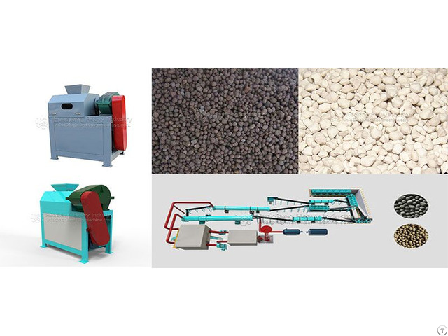 Npk Fertilizer Production Line