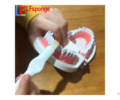 Lfsponge New Teeth Eraser Magic Tooth Cleaning Kit Wholesale Dental Whitening Products