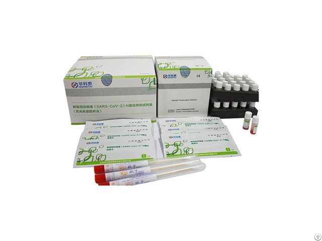 Antigen Detection Kit
