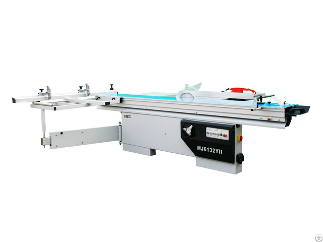 Zicar High Quality Hot Sales Woodworking Sliding Table Saw Mj6132yii