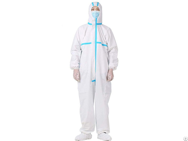 Disposable Protective Suit