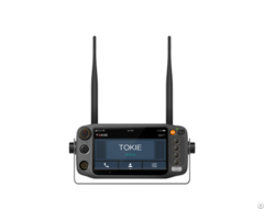 Tk3000 4g Mobile Radio