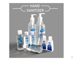 Multi Specification Portable 75 Percent Alcohol 99 Percent Antivirus Hand Sanitizer