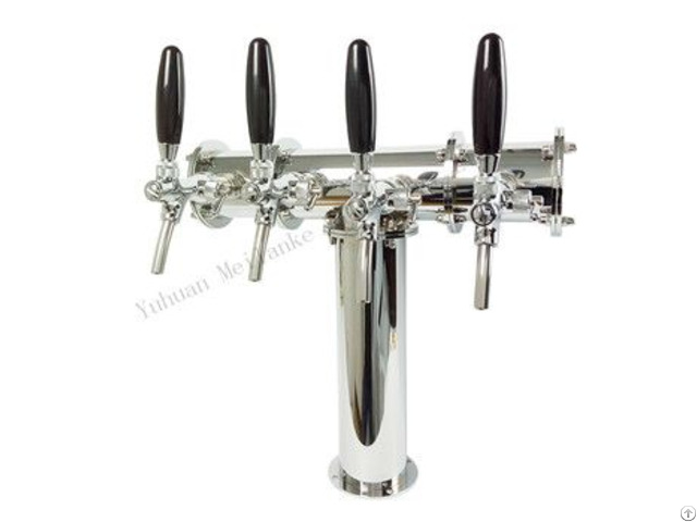 Single Tap Beer Towers For Dispensing