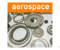 Peek Parts Components For Aerospace Statellites Rockets Lithium Battery Of Satellite Drawing