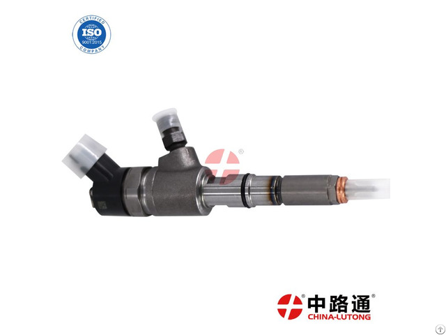 Fuel Injector For Mitsubishi 0 445 110 883 16600ma708 Nisaan