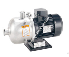 Chl Horizontal Multistage Stainless Steel Water Pump